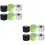 Bandes Papier Coiffeur Extensibles Confortables Multicolores 5