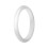 Silicone Ring Mint Green 2.7mm Unisex Couples Ring 7