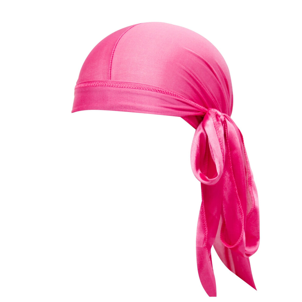 Unisex Silky Durag For Waves & Locs Â Satin Hair Wrap, One Size