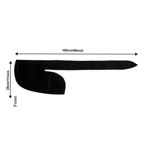 Silk Durag για Άνδρες και Γυναίκες – Κυματιστά, Πλεξούδες & Χτενίσματα με Μικρά 2