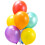 Round Latex Balloons Multi-Color 100 pcs 1