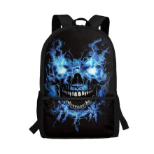 Barnryggsäck i polyester, 16L, blå