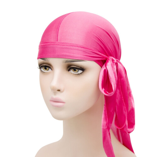 Silk Durag για Άνδρες και Γυναίκες – Κυματιστά, Πλεξούδες & Χτενίσματα με Μικρά 1