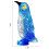 Christmas Decorations Lighted Glittering Animals 2023 3