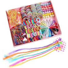 Girl's Hair Accessories Gift Set 780 Pieces