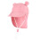 Babysolhatt UPF50+ bred brem bomullsblanding48–52 1