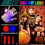 50 stk. Halloween LED-glødringe – 15Designs 3