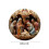Nativity Scene Ornament 3D Religious Christmas Tree Decor 3