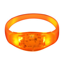 Karymi LED-ljusarmband – röstaktiverade, 2-pack