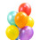 Round Latex Balloons Multi-Color 100 pcs 3