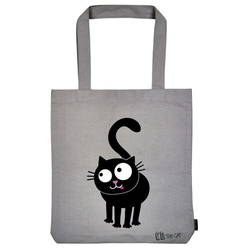 Ed, the Cat Shopper Like mich