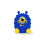 Legami Monster Light-Up Pencil Sharpener 1