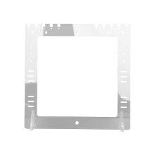 Clear Acrylic Jewelry Rack For Enhancing Jewelry Appeal In-B