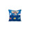 Hergo Sofahelden Sofakissen 43 x 43 cm Schulanfang Jungs - Schule ist cool 1