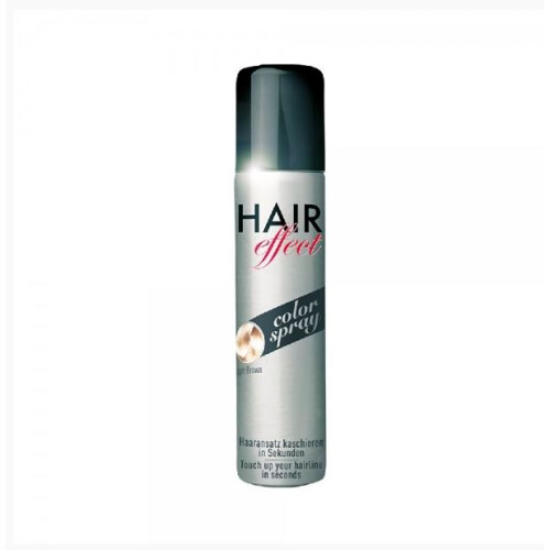 Hair Effect Color Spray 100 ml mahagoni
