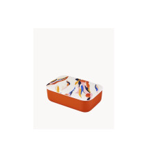 chic.mic bioloco PLANT CLASSIC LUNCHBOX abstract pattern