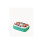 chic.mic bioloco PLANT CLASSIC LUNCHBOX have a nice day 1
