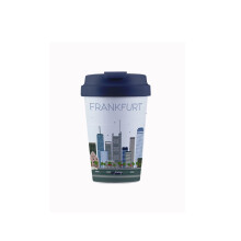 chic.mic bioloco PLANT EASY CUP 350 ml city edition - Frankfurt