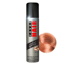 Cover Hair Color Spray 100 ml Mahagony