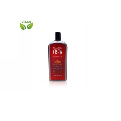 American Crew American Crew Daily Cleansing Shampoo 1000 ml