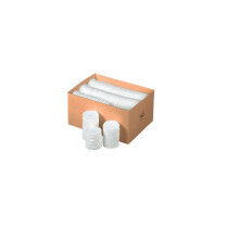 Wattepads 500 Stück 100 % Baumwolle