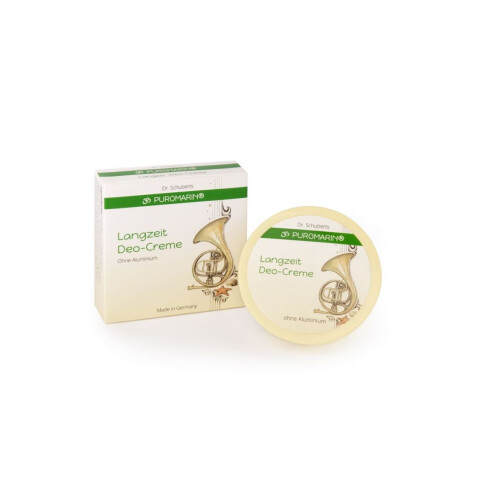 Dr. Schuberts 30 Puromarin Langzeit-Deo-Creme 30 g