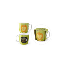 LaVida Kinder Becher fĂĽr Dich 150 ml Mutig & Wild