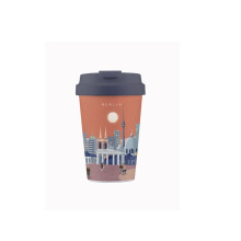 chic.mic bioloco PLANT EASY CUP 350 ml city edition - Berlin