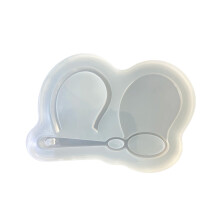 Moule à bulles décoratif en Silicone, moules d'art créatifs,