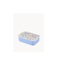 chic.mic bioloco PLANT CLASSIC LUNCHBOX white noise