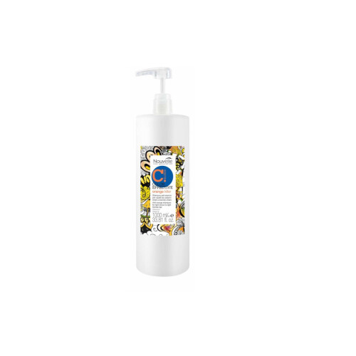 Nouvelle Color Glow Orange Killer Shampoo 1000 ml