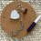 Sturdy Stainless Steel Cherry Keychain Rustproof Everyday Use 7