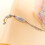 Stainless Steel Double Layer Medicals-Shoushan stone blue 7