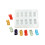 Moule en Silicone en forme de petits chats couchés,-Descendre 1