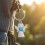 Versatile Angel Heart Keychain Suitable for Multiple Use-Blue 5