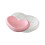 Oceanics Inspire Heart Shaped Shell Silicone Mould-heart shape 1