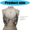Sequins Body Chain Glitter Halter Chest Chain Bra Chain-Silver 7