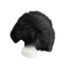 Professional Pet Grooming Practice Head Model With-Black