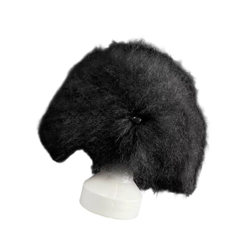 Professional Pet Grooming Practice Head Model With-Black