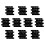10PCS Faux Bricks Wall Sticker Auto Adhesive Waterproof-147 1