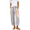 Size Pants Womens Pants Drawstring Lantern-red green yellow XL 1
