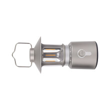 Long Lasting Rechargeable Camping Lantern Providing-champagne