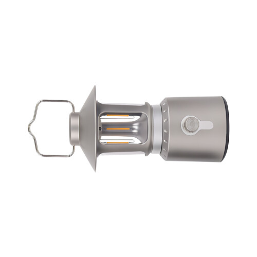 Long Lasting Rechargeable Camping Lantern Providing-champagne