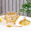 Glass Condiment Jar With Sturdy Iron Base Seasoning Container 7