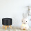 Stool artificial leather 2