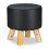 Stool artificial leather 9
