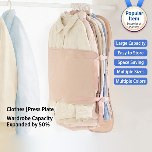 Efficient Seasonal Wardrobes Organizers Compression-Black S 2