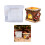 Soft Silicone Pen Holder Mold For Christmas Theme Stove Shape 2