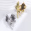 Unique Pegasus Brooch Made from High Quality Plated Alloy-A 5