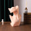 Versatile Mannequin Necklace Earring Ring Holder for Home-White 5